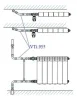 ᐉ Отвод безраструбный из нержавеющей стали Valtec 22x22 мм, 15° VTi.955.I.152222 ✅ фото | Valtec ⭐ Progreem.by