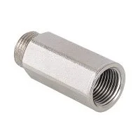 Удлинитель латунный Valtec 1/2" 10 мм Удлинитель латунный Valtec 1/2" 10 мм