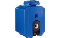ᐉ Газовый универсальный котел Buderus G125 - 25 WS одноконтурный турбированный [25 кВт] ✔️ фото | ⏩ Progreem.by