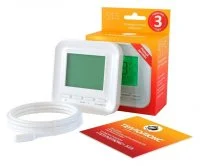 ᐉ Терморегулятор Теплолюкс 515 белый ✔️ фото | ⏩ Progreem.by