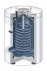 ᐉ Бойлер косвенного нагрева Viessmann Vitocell 100-W CUG [120 л] Z002356 ✅ фото | Viessmann ⭐ Progreem.by