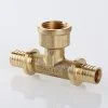 ᐉ Тройник надвижной Valtec с переходом на внутреннюю резьбу 20 (2,8) мм х 1/2" х 20 (2,8) мм VTm.432.BG.200420 ✅ фото | Valtec ⭐ Progreem.by