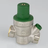 ᐉ Редуктор давления регулируемый мембранный Valtec VT.089.N.08 1 1/2" 1–5 бар ✔️ фото | ⏩ Progreem.by