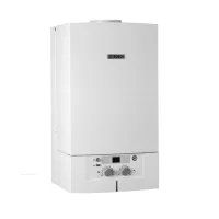 ᐉ Газовый котел Bosch Gaz 3000 ZW 14-2 DHKE двухконтурный атмосферный [14 кВт] ✔️ фото | ⏩ Progreem.by