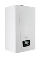 ᐉ Конденсационный газовый котел BAXI LUNA DUO-TEC E 1.24 одноконтурный турбированный [24 кВт] ✔️ фото | ⏩ Progreem.by