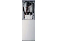 ᐉ Конденсационный газовый котел Bosch Condens 5000 FM-ZBS 30/150-3 МА с бойлером двухконтурный турбированный [30,6 кВт] ✔️ фото | ⏩ Progreem.by