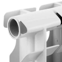 ᐉ Радиатор алюминиевый Lammin Premium AL 350/80 [10 секций] ✔️ фото | ⏩ Progreem.by