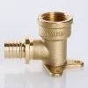 ᐉ Водорозетка надвижная Valtec 16 (2,2) мм х 1/2" VTm.454.BG.001604 ✅ фото | Valtec ⭐ Progreem.by