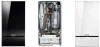 ᐉ Конденсационный газовый котел Buderus Logamax Plus GB172i-24 White одноконтурный турбированный [24 кВт] 7736901149 ✅ фото | Buderus ⭐ Progreem.by