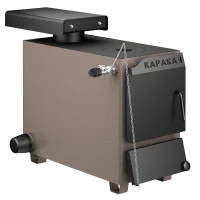 Твердотопливный котел СТЭН "Каракан" 12ТПЭ-3 [12 кВт]