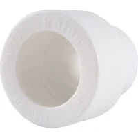 ᐉ Муфта полипропиленовая переходная Kalde 40 х 20 мм ✔️ фото | ⏩ Progreem.by