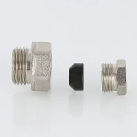 Переходник для греющего кабеля Valtec 1/2" ᐉ Переходник для греющего кабеля Valtec 1/2" ✔️ фото | ⏩ Progreem.by