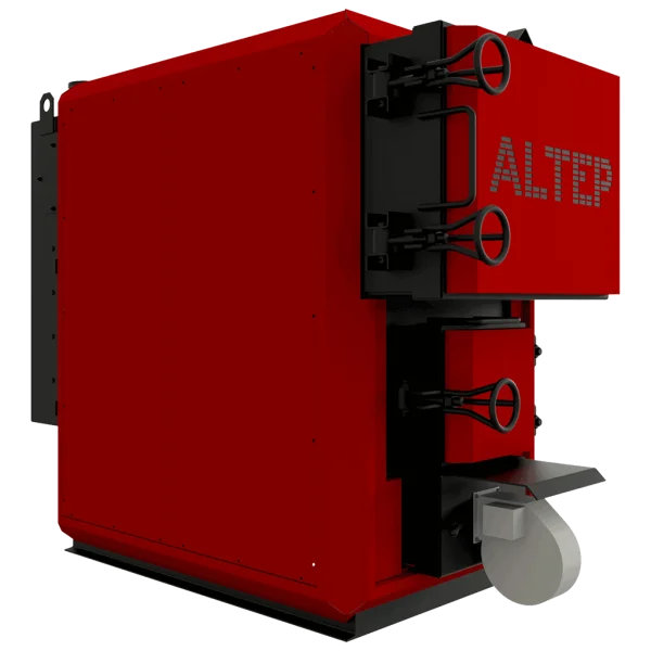 Твердотопливный котел Altep Max [700 кВт]