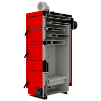 Твердотопливный котел Altep Duo Uni Plus КТ-2ЕN [50 кВт]