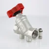 Клапан балансировочный ручной Valtec 1 1/2" ᐉ Клапан балансировочный ручной Valtec 1 1/2" VT.054.N.08 ✅ фото | Valtec ⭐ Progreem.by