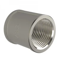 Муфта латунная V&G VALOGIN соединительная ВхВ 1 1/2" ᐉ Муфта латунная V&G VALOGIN соединительная ВхВ 1 1/2" ✔️ фото | ⏩ Progreem.by