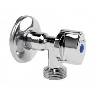 Шаровой вентиль Arco Mini с ручкой Nova 1/2 - 3/4