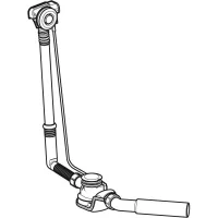 Сифон с переливом Geberit для ванны с системой нажатия PushControl, d52 мм, высота 60 см, хром глянцевый 150.757.21.1 ᐉ Сифон с переливом Geberit для ванны с системой нажатия PushControl, d52 мм, высота 60 см, хром глянцевый 150.757.21.1 ✔️ фото | ⏩ Progreem.by