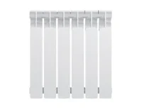 ᐉ Радиатор биметаллический Standard Hidravlika Dynamic 100 [4 секций] ✔️ фото | ⏩ Progreem.by