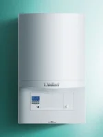 ᐉ Конденсационный газовый котел Vaillant ecoTEC pro VUW IV 236/5-3 двухконтурный турбированный [19,7 кВт] ✔️ фото | ⏩ Progreem.by