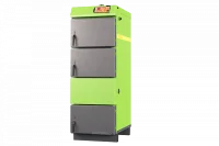 Твердотопливный котел Lavoro Eco L-12 без автоматики [12 кВт]