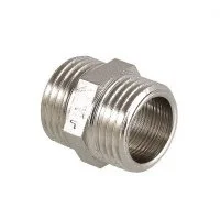 Ниппель латунный Valtec 3/4" Ниппель латунный Valtec 3/4"