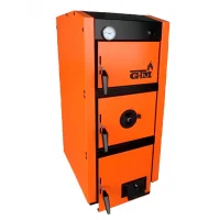 Твердотопливный котел GTM Max [100 кВт]