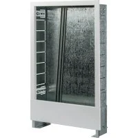 ᐉ Шкаф коллекторный встроенный STOUT ШРВ-5 (670х125х1046) ✔️ фото | ⏩ Progreem.by