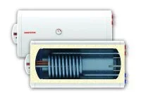 ᐉ Комбинированный бойлер Sunsystem BB S1 гориз. [100 л] ✔️ фото | ⏩ Progreem.by