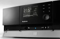 ᐉ Газовый котел Buderus Logano G124 WS одноконтурный атмосферный [20 кВт] ✔️ фото | ⏩ Progreem.by