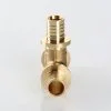 ᐉ Тройник надвижной аксиальный Valtec 20 (2,8) мм х 20 (2,8) мм х 16 (2,2) мм VTm.431.BG.202016 ✅ фото | Valtec ⭐ Progreem.by