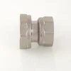 ᐉ Полусгон прямой с накидной гайкой и внутренней резьбой Valtec 1"x3/4" VTr.614.N.0605 ✅ фото | Valtec ⭐ Progreem.by