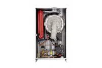 ᐉ Конденсационный газовый котел BAXI LUNA PLATINUM HT 1.24 GA одноконтурный турбированный [24 кВт] ✔️ фото | ⏩ Progreem.by
