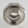 Муфта разъемная латунная Valtec 1 1/4" ᐉ Муфта разъемная латунная Valtec 1 1/4" VTr.340.N.0007 ✅ фото | Valtec ⭐ Progreem.by
