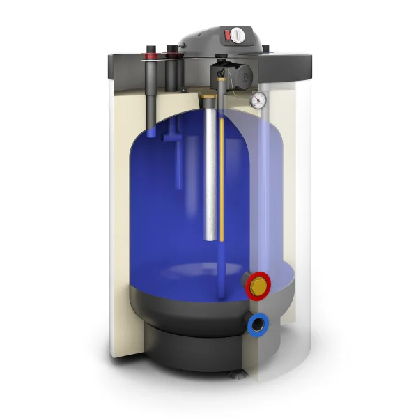 ᐉ Бойлер послойного нагрева Galmet FUSION SG(S) 100 FL [100 л] ✔️ фото | ⏩ Progreem.by