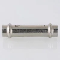 ᐉ Муфта надвижная из нержавеющей cтали VALTEC 18 х 18 мм ✔️ фото | ⏩ Progreem.by