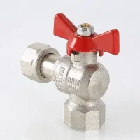 Кран шаровой Valtec BASE угловой с накидной гайкой 3/4" вн.-вн. ᐉ Кран шаровой Valtec BASE угловой с накидной гайкой 3/4" вн.-вн. ✔️ фото | ⏩ Progreem.by