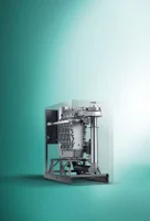 ᐉ Конденсационный газовый котел Vaillant ecoCRAFT VKK 1606/3-E HL одноконтурный турбированный [168,2 кВт] ✔️ фото | ⏩ Progreem.by