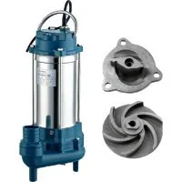 ᐉ Фекальный насос Waterstry WFM 7-8 GRM ✔️ фото | ⏩ Progreem.by