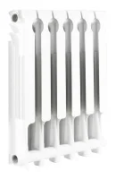 ᐉ Радиатор биметаллический Rommer Optima BM 500 [10 секций] ✔️ фото | ⏩ Progreem.by