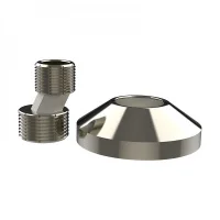 Эксцентрик с декоративной чашкой V&G VALOGIN 3/4" х 1/2" ᐉ Эксцентрик с декоративной чашкой V&G VALOGIN 3/4" х 1/2" ✔️ фото | ⏩ Progreem.by