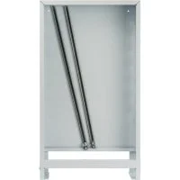 ᐉ Шкаф коллекторный наружный STOUT ШРН-2 (651х120х554) ✔️ фото | ⏩ Progreem.by