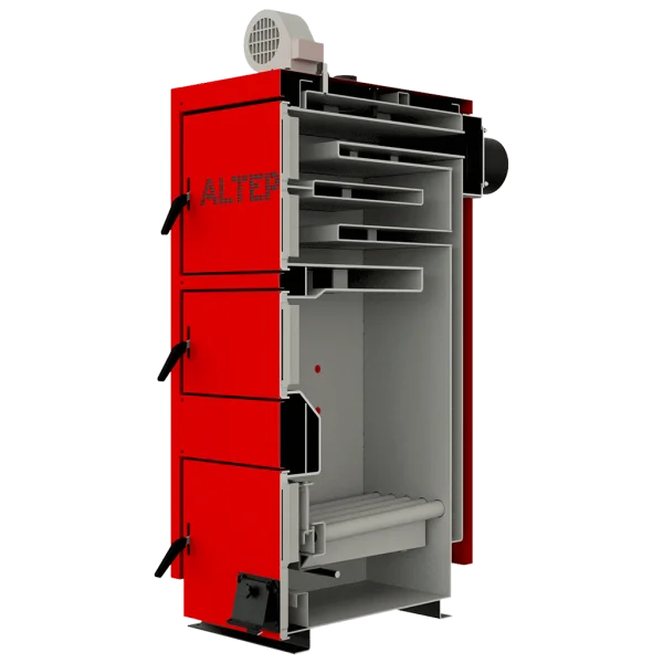 Твердотопливный котел Altep Duo Uni Plus КТ-2ЕN [75 кВт]