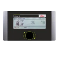 ᐉ Контроллер пеллетной горелки LCD PellasX S. Control ✔️ фото | ⏩ Progreem.by