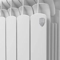 ᐉ Радиатор биметаллический Royal Thermo Indigo Super Plus 500 [8 секций] ✔️ фото | ⏩ Progreem.by