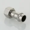 ᐉ Пресс-фитинг из нержавеющей стали Valtec с накидной гайкой 22 мм x 3/4 VTi.908.I.002205 ✅ фото | Valtec ⭐ Progreem.by