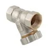Фильтр косой Valtec 1/2 (c заглушкой) Фильтр косой Valtec 1/2 (c заглушкой)