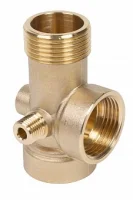 ᐉ Штуцер 5-ти выводной R5V удлиненный Джилекс ✔️ фото | ⏩ Progreem.by