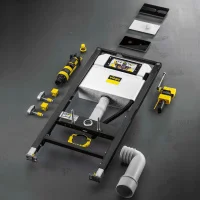 ᐉ Инсталляция для унитаза Viega Prevista Dry 771973 ✔️ фото | ⏩ Progreem.by