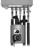 ᐉ Смесительная группа Meibes Thermix EL насос Grundfos UPS 15-50 MBP ✔️ фото | ⏩ Progreem.by